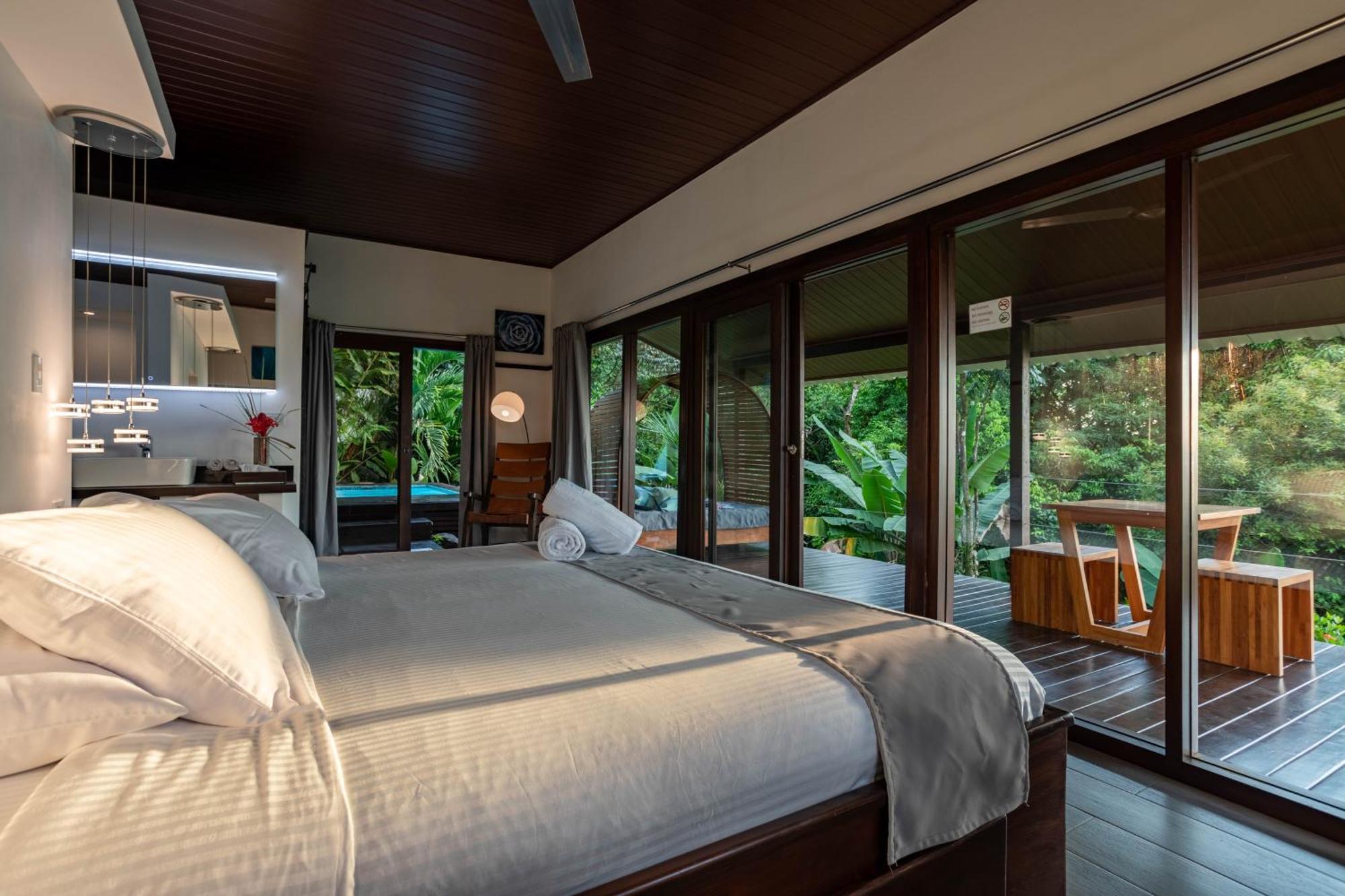 The Tranquilo Lodge, Adult Only, All Meals Included Drakes Bay Extérieur photo